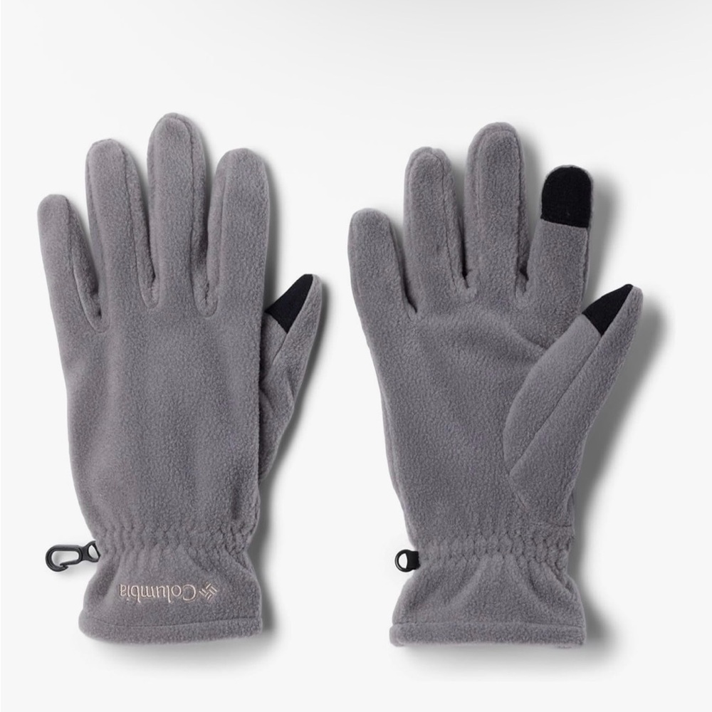 Columbia Mens Steens Mountain Ii Fleece Glove